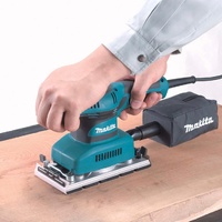 Makita BO3710X 190W 1/3 Sheet Orbital Sander