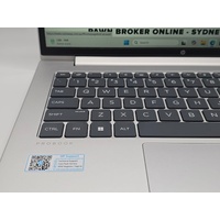 HP ProBook 440 G11 14 Inch Touchscreen Laptop Intel Core Ultra 5 16GB 512GB SSD