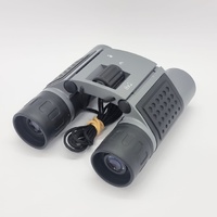 Kathmandu 8x22 Compact Binoculars with Case Hiking Travel Outdoor