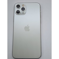 Apple iPhone 11 Pro 256GB Silver Unlocked 5.8 Inch iOS Smartphone MWC82X/A