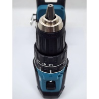 Makita DHP485 18V LXT Brushless Hammer Drill Driver with 3.0Ah Battery