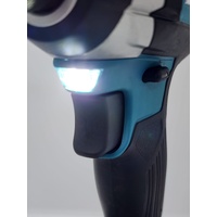 Makita DTD153 18V LXT Cordless Brushless Impact Driver with 3.0Ah Battery Pack
