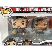 Funko Pop! Doctor Strange in the Multiverse of Madness 4 Pack Special Edition