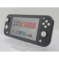 Nintendo Switch Lite Handheld Gaming Console Grey Edition HDH-001