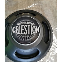 Celestion Midnight 60 8 Ohm 12 inch 60 Watt Guitar Speaker