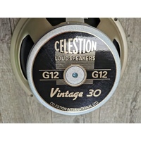 Celestion Vintage 30 G12 12 inch 60 Watt Guitar Speaker