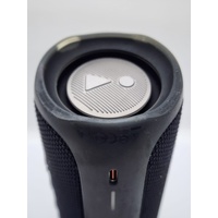 JBL Flip 5 Portable Waterproof Bluetooth Speaker Black