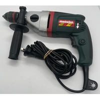 Metabo UT 4000E 750W Heavy Duty Corded Impact Drill with Carry Case