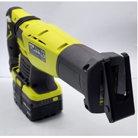 Ryobi 18V One+ Compact Cordless Reciprocating Saw RRS1801 with 4.0Ah Battery