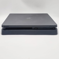 Sony PlayStation 4 Slim 500GB Console Black with Controller and Leads