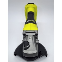 Ryobi 18V ONE+ 125mm HP Brushless Cordless Angle Grinder RAG18X Skin Only
