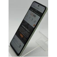 Motorola G55 128GB Smokey Green Unlocked 6.5 Inch Android Smartphone