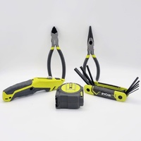 Ryobi 12 Piece Essential Home Tool Kit with Carry Bag