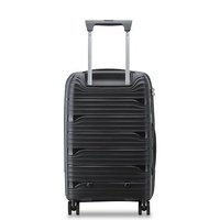 Securitech Dune by Delsey Expandable Double Wheel Cabin Trolley Luggage Bag 55cm
