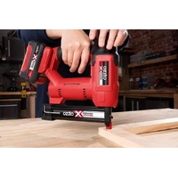 Ozito PXC 18V Cordless 2 In 1 Cordless Nail And Staple Gun PXNGS-018 Skin Only