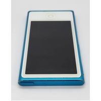 Apple iPod Nano 7th Generation 16GB Blue