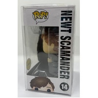 Funko Pop! The Crimes of Grindelwald Newt Scamander 14 Limited Chase Edition
