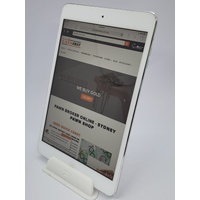 Apple iPad Mini 1st Gen 16GB WiFi Only MD531X/A 7.9 Inch Tablet iOS Silver White