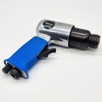 Taurus Air Chisel Kit 2291 Pneumatic Hammer Cutter Set Case RP7621R
