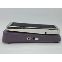 Budda BudWah Wah Pedal Purple Label Effects Guitar Foot Pedal