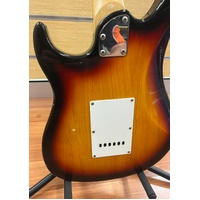 Monterey Sunburst 6 String Electric Guitar