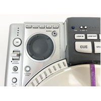 Numark HDX Professional DJ Media Turntable Player