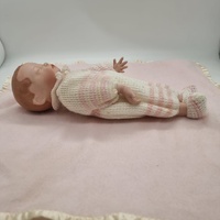 The Ashton Drake Galleries Collection Beautiful Newborn Claudia Doll