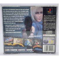 Parasite Eve II PlayStation 1 Video Game