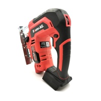 Baumr-AG 20V Cordless Jigsaw JS3 Kit with Battery and Fast Charger