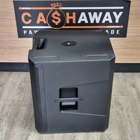 LD Systems ICOA SUB 15 A 1600W 15 Inch Powered Bass Reflex PA Subwoofer