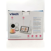 VTech 2 Camera Full Colour Video and Audio Baby Monitor BM4200N-2