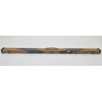Phoenix 2 Piece Ashwood Pool Cue with Case
