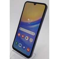 Samsung Galaxy A15 5G Android Smartphone 6.5 Inch 128GB Blue Black Unlocked