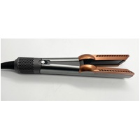 Dyson Airstrait Straightener and Dryer Bright Nickel Rich Copper