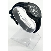Hagley West HWW630 Original 36 Womens Black Watch Quartz 10ATM Water Resistant