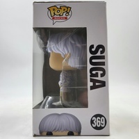 BTS SUGA Funko Pop! Rocks #369 Proof Vinyl Figure with Original Box  Product 