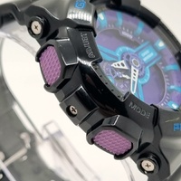 Casio G-Shock GA-110HC-1A Analog Digital Sports Watch Shock and Water Resistant