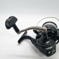 Daiwa Shinoba 4000 Spinning Fishing Reel 4 Ball Bearings 4.9:1 Gear Ratio
