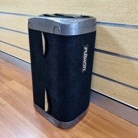 Fusion CS-AT1100 10 Inch Subwoofer with Built-In Amplifier 360W Peak Power