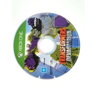 Transformers Devastation Xbox One Video Game Action Adventure