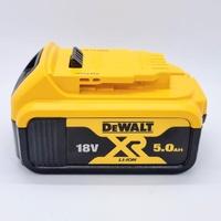 DeWalt DCB184-XE 18V XR 5.0Ah Lithium-Ion Cordless Battery Pack