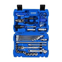 Kincrome K1845 70 Piece Metric 3/8 Inch Drive Automotive Tool Kit