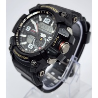 Casio G-Shock Mudmaster Series GG-1000 Mens Tactical Analog Digital Watch
