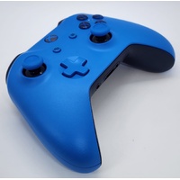 Microsoft Xbox One Wireless Controller Blue Model 1708