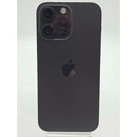 Apple iPhone 14 Pro Max Space Black 512GB Unlocked 6.7 Inch Smartphone