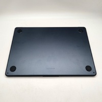 Apple MacBook Air M2 13.6 Inch Midnight A2681 8GB RAM 256GB Warranty Nov 2025