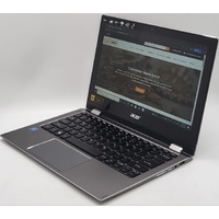 Acer Spin 1 Convertible Laptop 11.6 Inch Intel Celeron N3350 4GB RAM 64GB WIN 10
