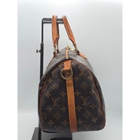 Louis Vuitton Speedy Bandoulière 30 Monogram Canvas Shoulder Bag