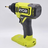 Ryobi 18V ONE+ RID18 Cordless Impact Driver with 2.5Ah Battery Pack