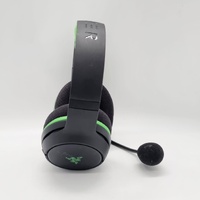 Razer Kaira Wireless Gaming Headset Black Green Compatible with Xbox